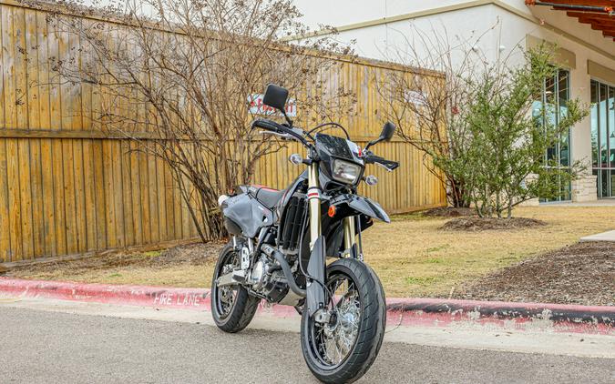 2022 SUZUKI DR-Z400SM