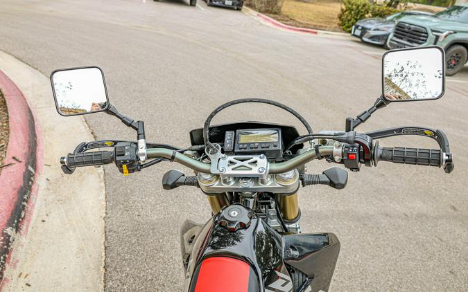 2022 SUZUKI DR-Z400SM