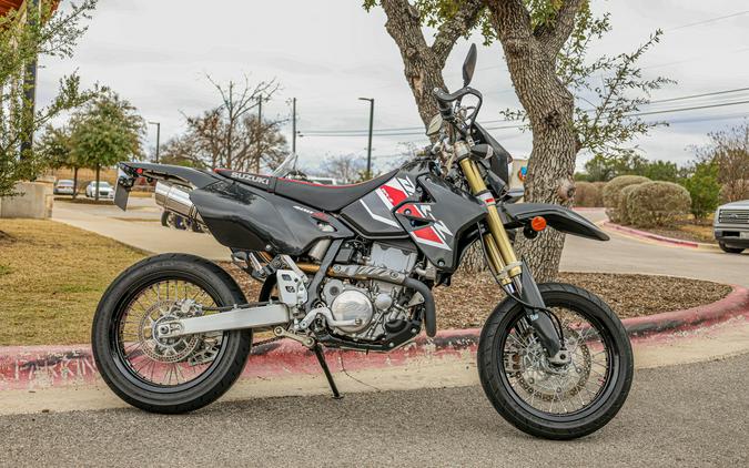 2022 SUZUKI DR-Z400SM