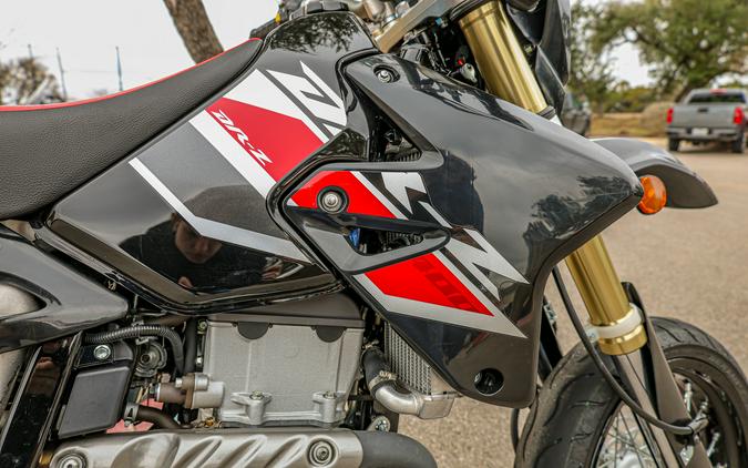 2022 SUZUKI DR-Z400SM