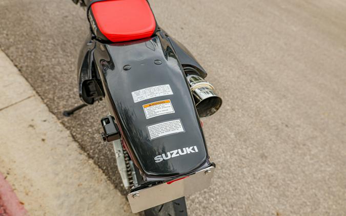 2022 SUZUKI DR-Z400SM