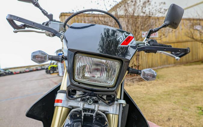 2022 SUZUKI DR-Z400SM