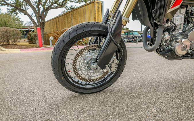 2022 SUZUKI DR-Z400SM