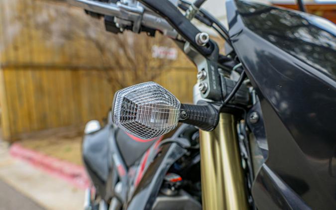 2022 SUZUKI DR-Z400SM