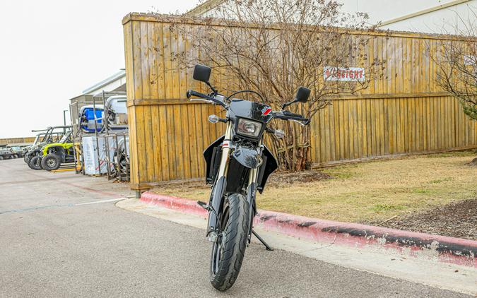 2022 SUZUKI DR-Z400SM