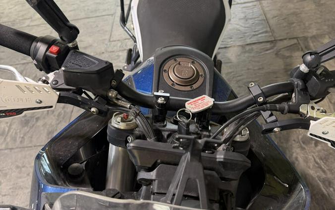 2024 Husqvarna Norden 901 Expedition No Gimmicks, No Hidden Fees.