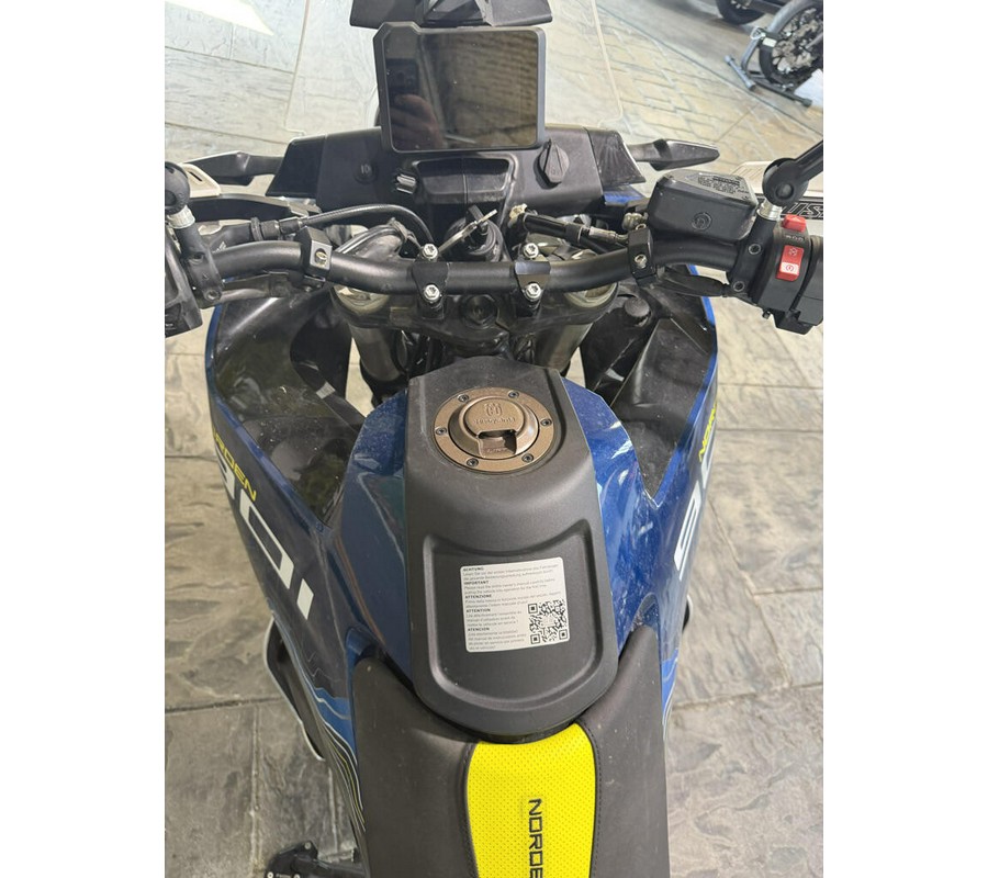 2024 Husqvarna Norden 901 Expedition No Gimmicks, No Hidden Fees.