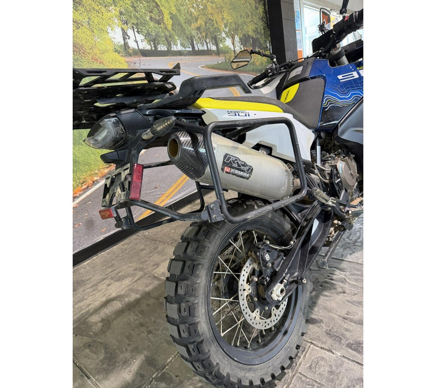 2024 Husqvarna Norden 901 Expedition No Gimmicks, No Hidden Fees.
