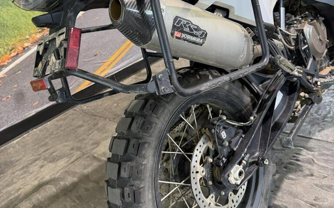 2024 Husqvarna Norden 901 Expedition No Gimmicks, No Hidden Fees.