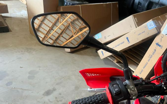 2021 Honda CRF450RL