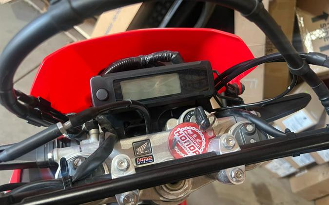 2021 Honda CRF450RL