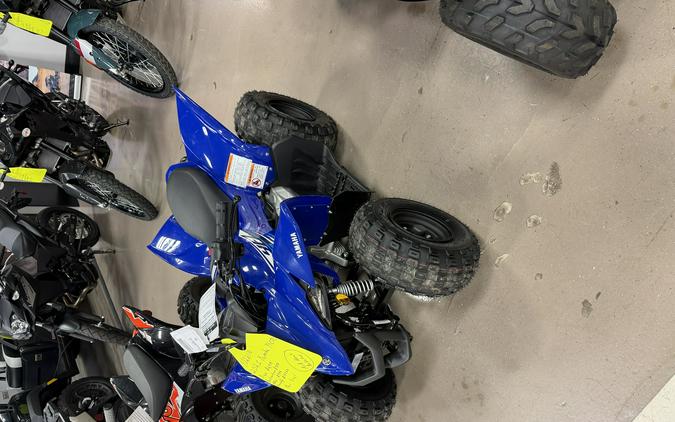 2026 Yamaha YFZ 50
