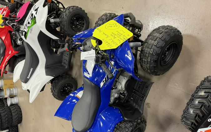 2026 Yamaha YFZ 50