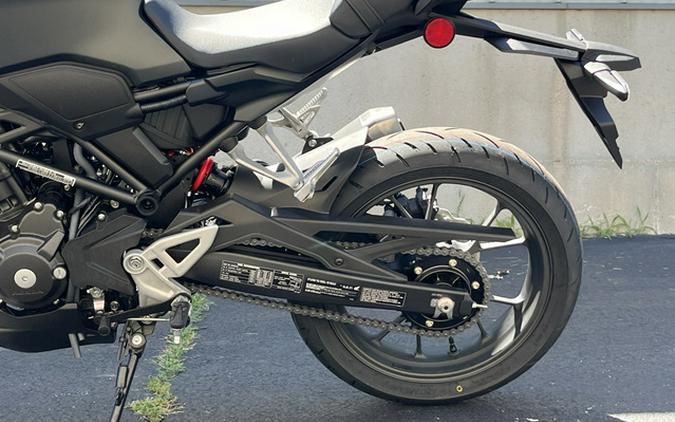 2026 Honda CB300R ABS