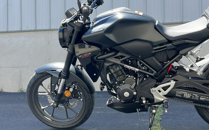 2026 Honda CB300R ABS