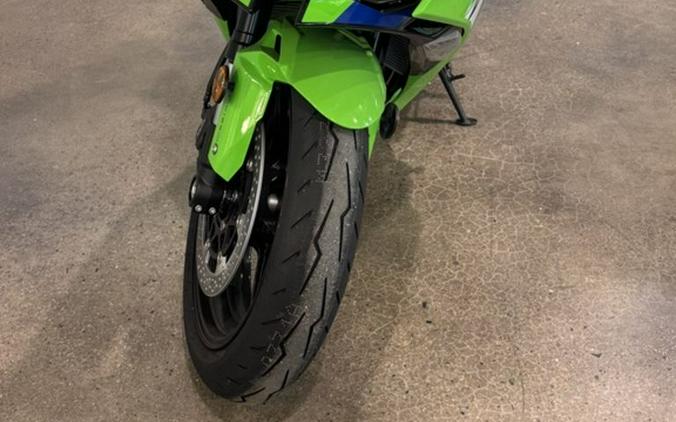 2026 Kawasaki Ninja® ZX™-6R ABS