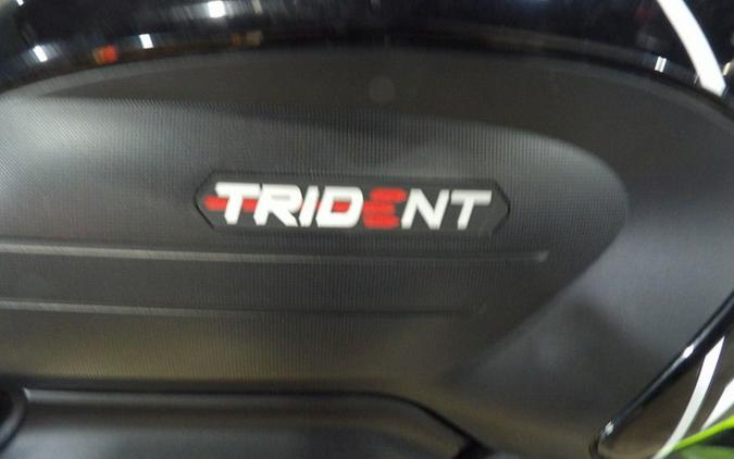 2024 Triumph Trident 660 (Euro 5A)