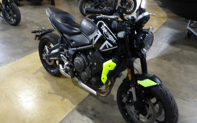2024 Triumph Trident 660 (Euro 5A)
