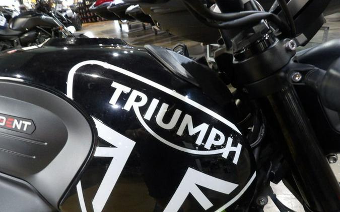 2024 Triumph Trident 660 (Euro 5A)