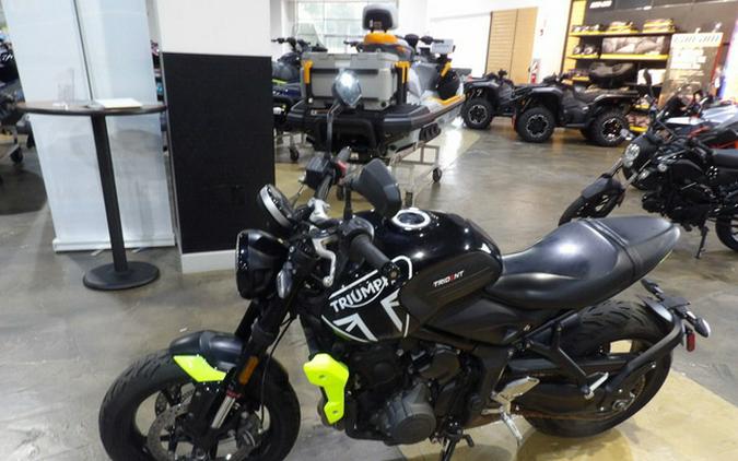 2024 Triumph Trident 660 (Euro 5A)