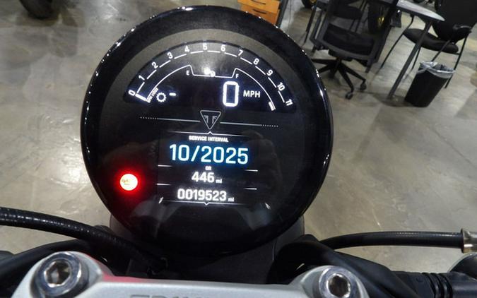 2024 Triumph Trident 660 (Euro 5A)