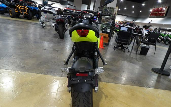 2024 Triumph Trident 660 (Euro 5A)