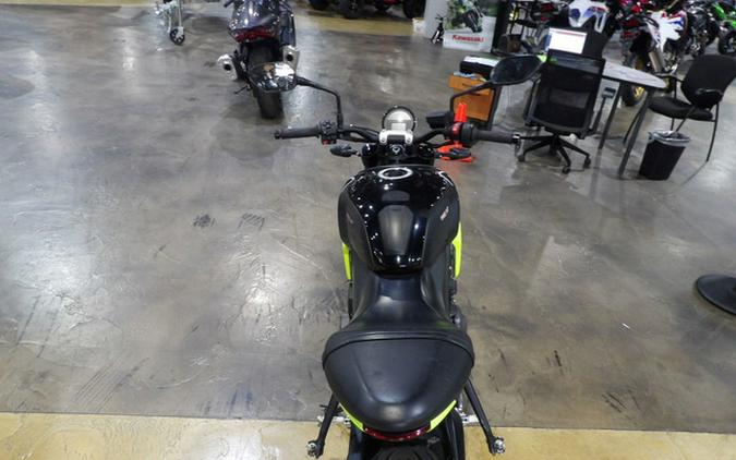 2024 Triumph Trident 660 (Euro 5A)
