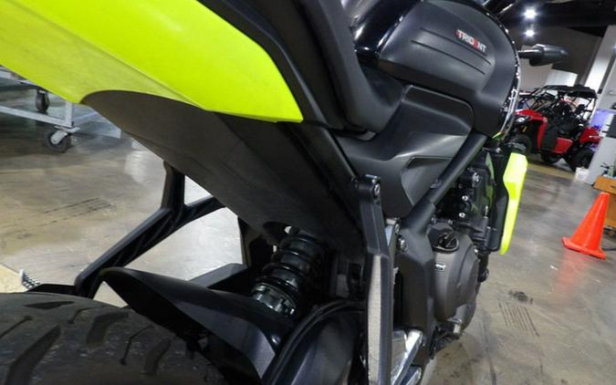 2024 Triumph Trident 660 (Euro 5A)