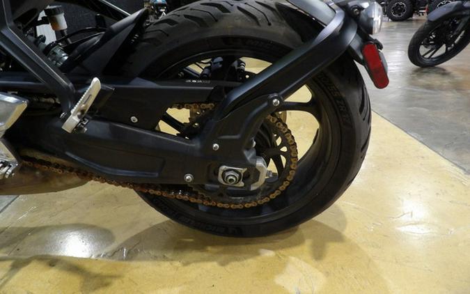 2024 Triumph Trident 660 (Euro 5A)
