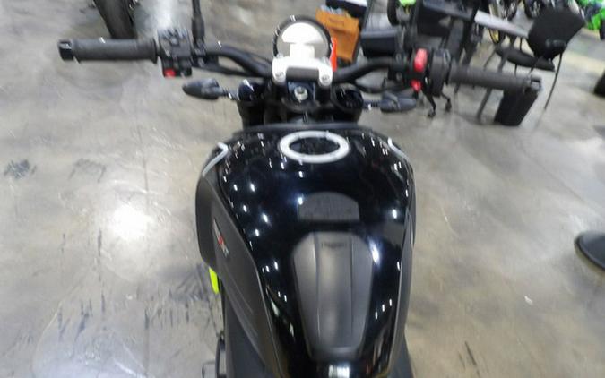 2024 Triumph Trident 660 (Euro 5A)