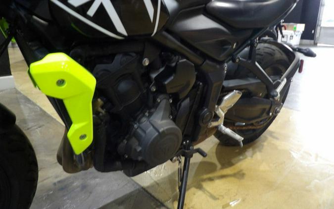 2024 Triumph Trident 660 (Euro 5A)