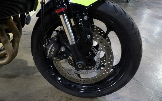 2024 Triumph Trident 660 (Euro 5A)