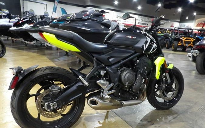 2024 Triumph Trident 660 (Euro 5A)