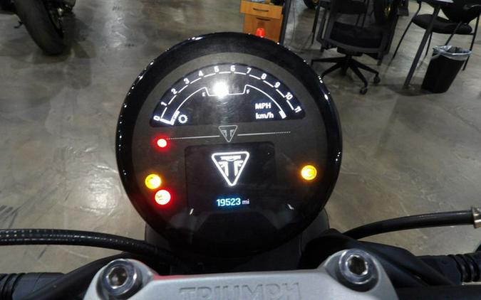 2024 Triumph Trident 660 (Euro 5A)