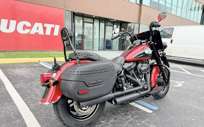 2022 Harley-Davidson Softail FLHCS - Heritage Classic 114
