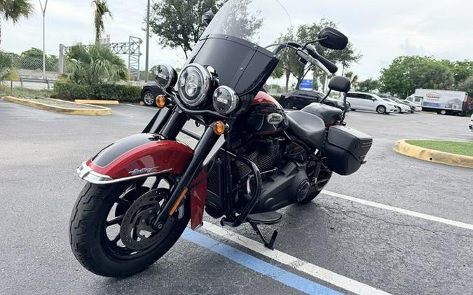 2022 Harley-Davidson Softail FLHCS - Heritage Classic 114