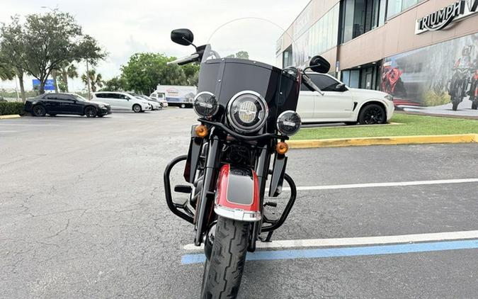 2022 Harley-Davidson Softail FLHCS - Heritage Classic 114
