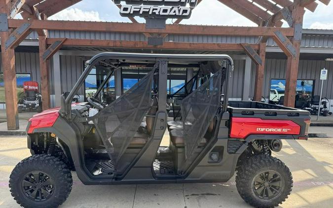 2026 CFMOTO UFORCE U10 XL Pro