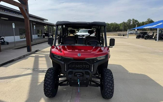 2026 CFMOTO UFORCE U10 XL Pro