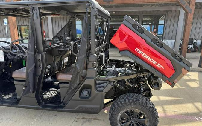 2026 CFMOTO UFORCE U10 XL Pro