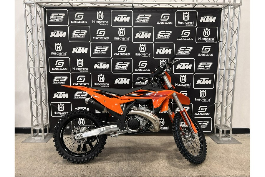 2027 KTM 300 SX