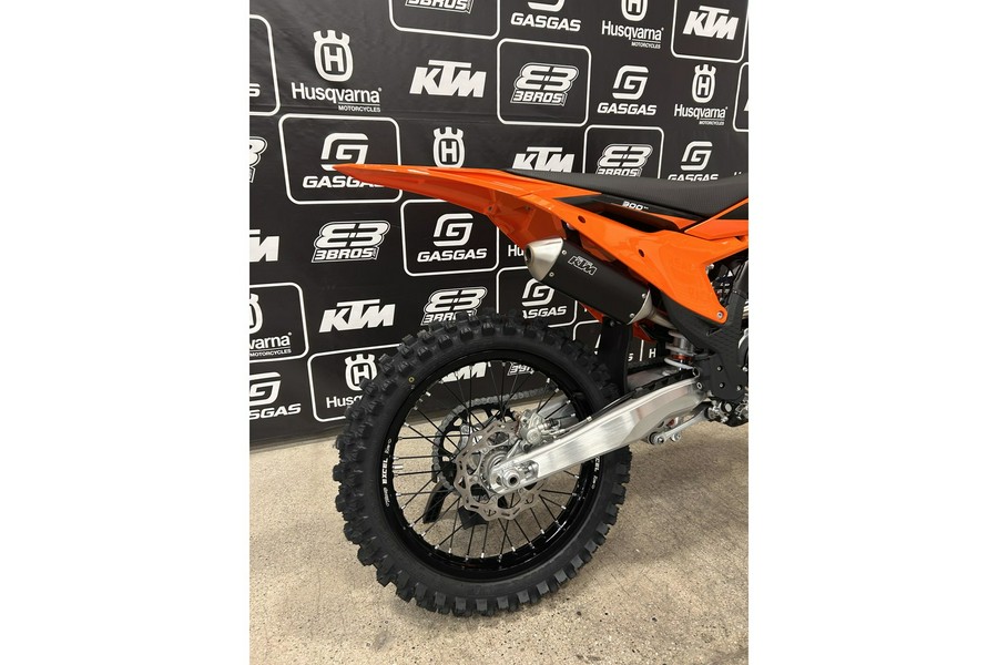 2027 KTM 300 SX