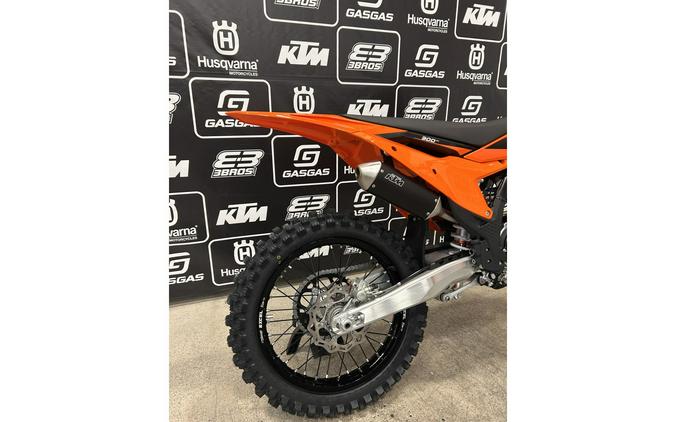 2027 KTM 300 SX