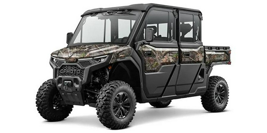 2026 CFMOTO UFORCE U10 XL Pro Highland