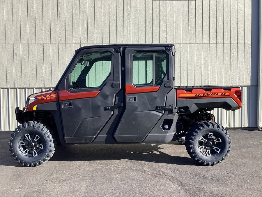 2026 Polaris Ranger® Crew XP 1000 NorthStar Edition Ultimate