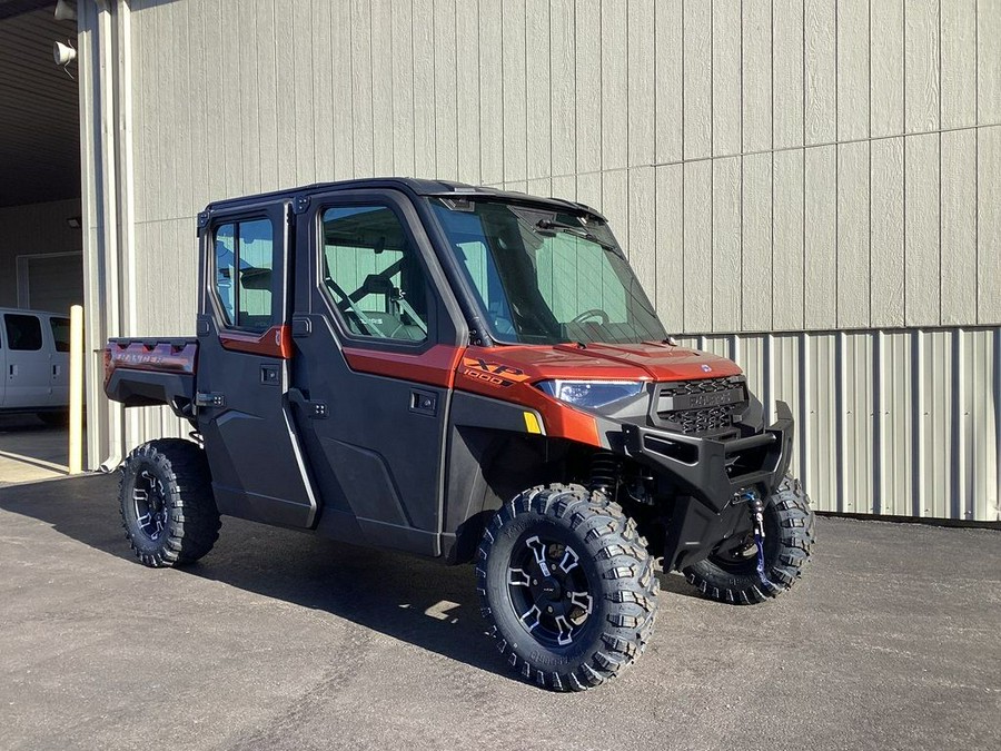 2026 Polaris Ranger® Crew XP 1000 NorthStar Edition Ultimate