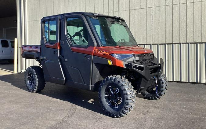 2026 Polaris Ranger® Crew XP 1000 NorthStar Edition Ultimate