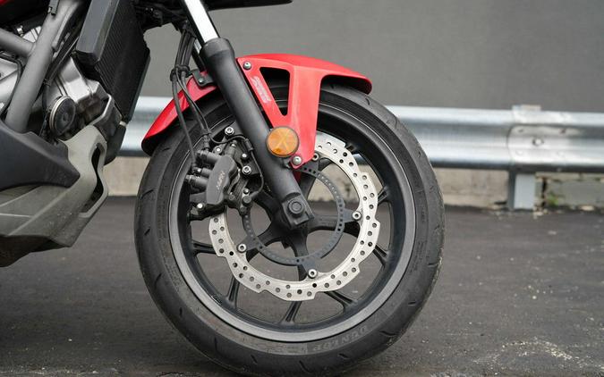 2013 Honda NC700X DCT ABS