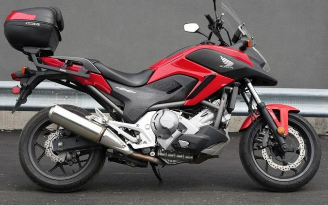 2013 Honda NC700X DCT ABS
