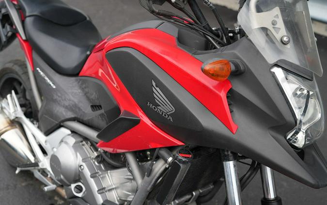 2013 Honda NC700X DCT ABS